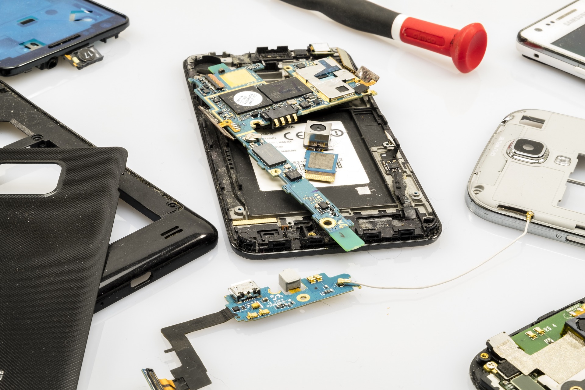 Mobile Phone Hardware Repair Technician 40266