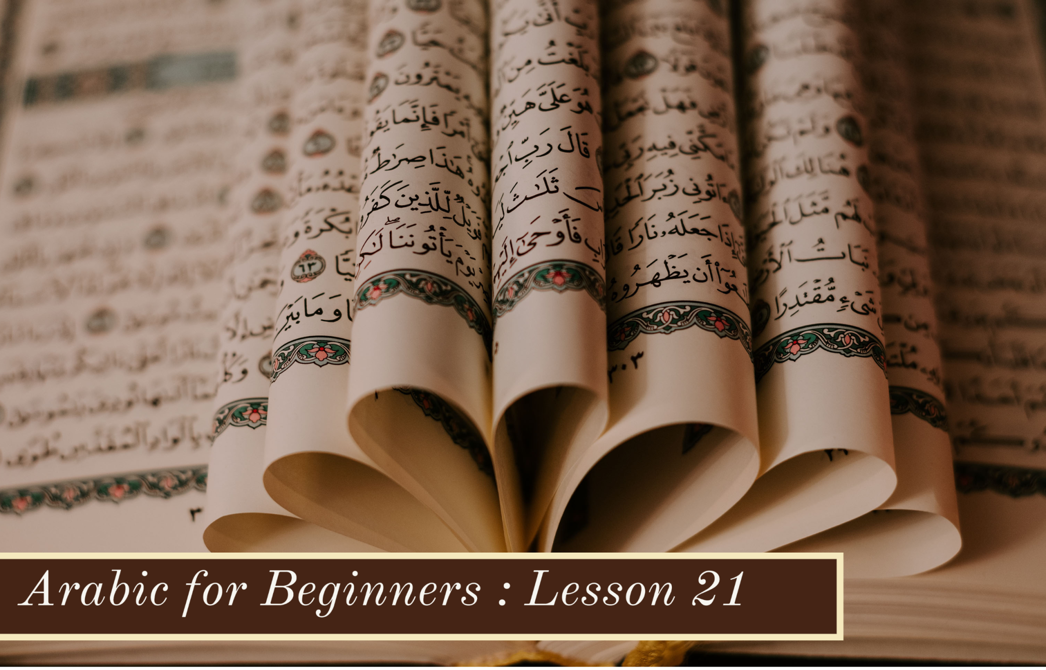 Arabic for beginners-Lesson 21:   Appreciating Arabic Culture, Customs and Etiquette 12343