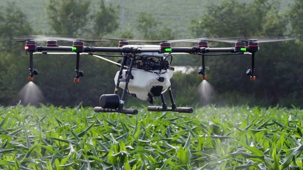 Kisan Drone Operator 1659645768926564