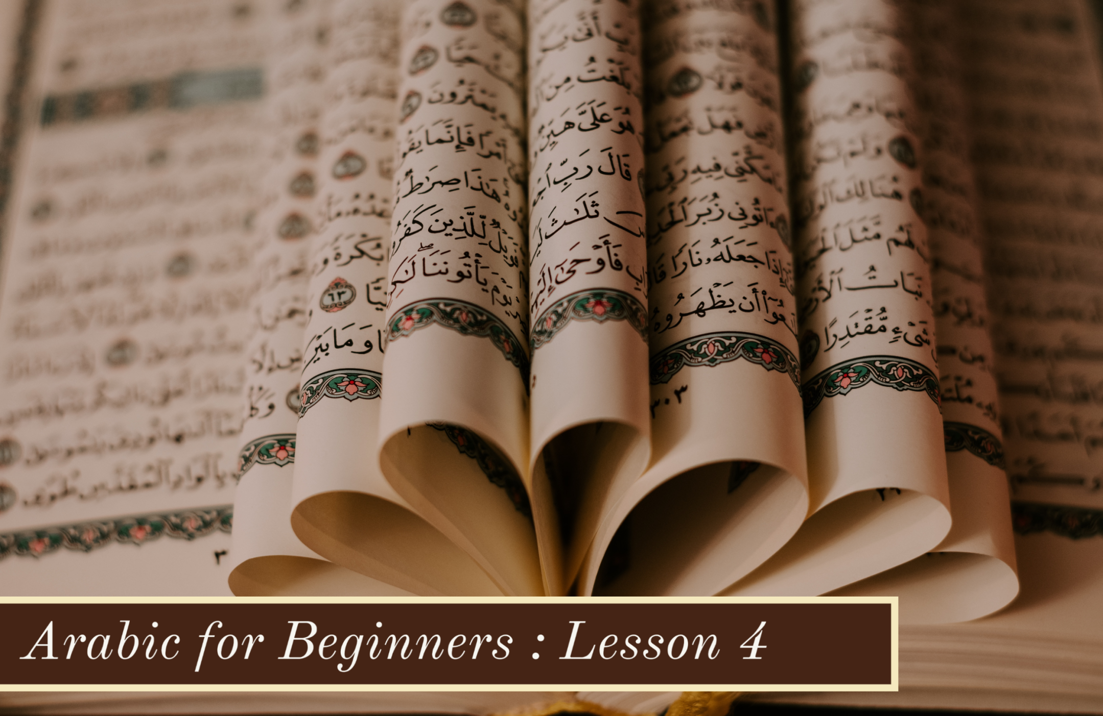 Arabic for Beginners-Lesson 4:   Using Simple Questions and Answers in Arabic 73166