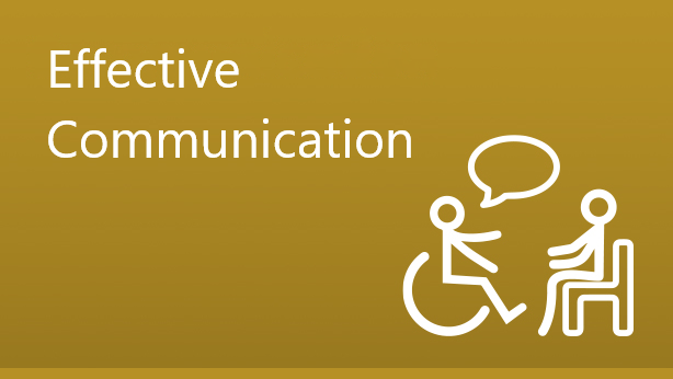 Effective Communication EC001