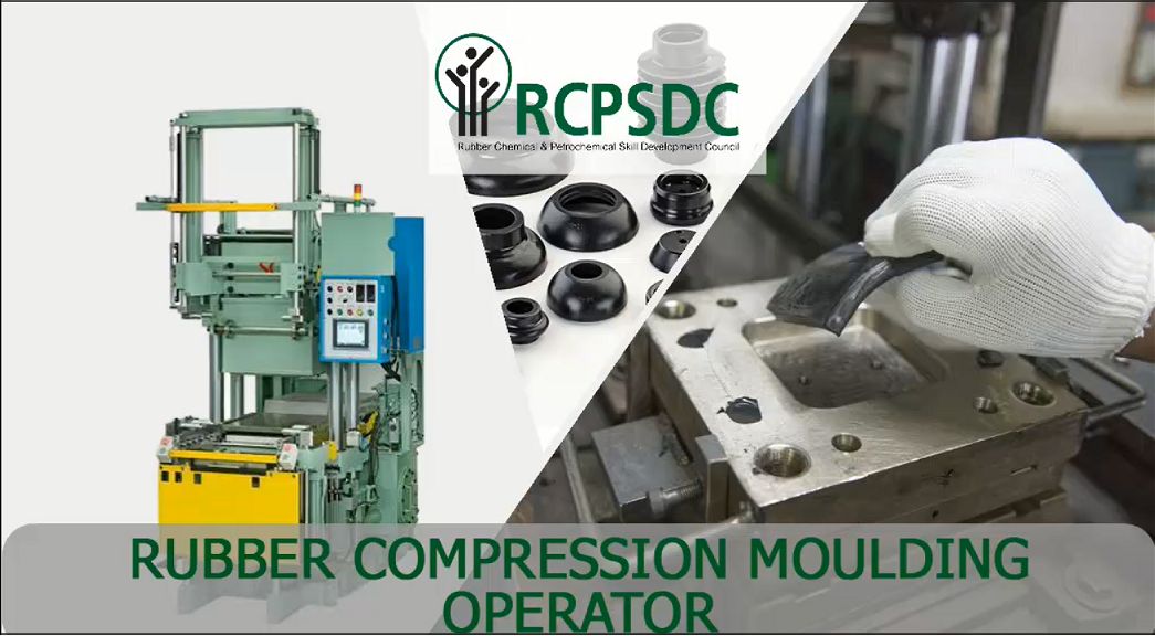 Rubber Compression Moulding Operator 14555